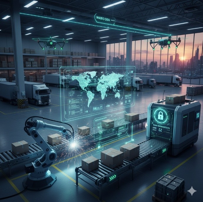 Manufacturing, Logistics and Automotive