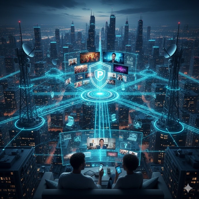 Telecom, Media and Entertainment